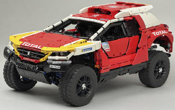 Peugeot 2008 DKR