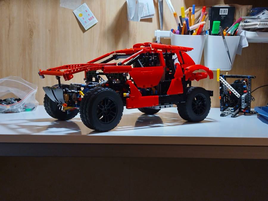 Peugeot 2008 DKR