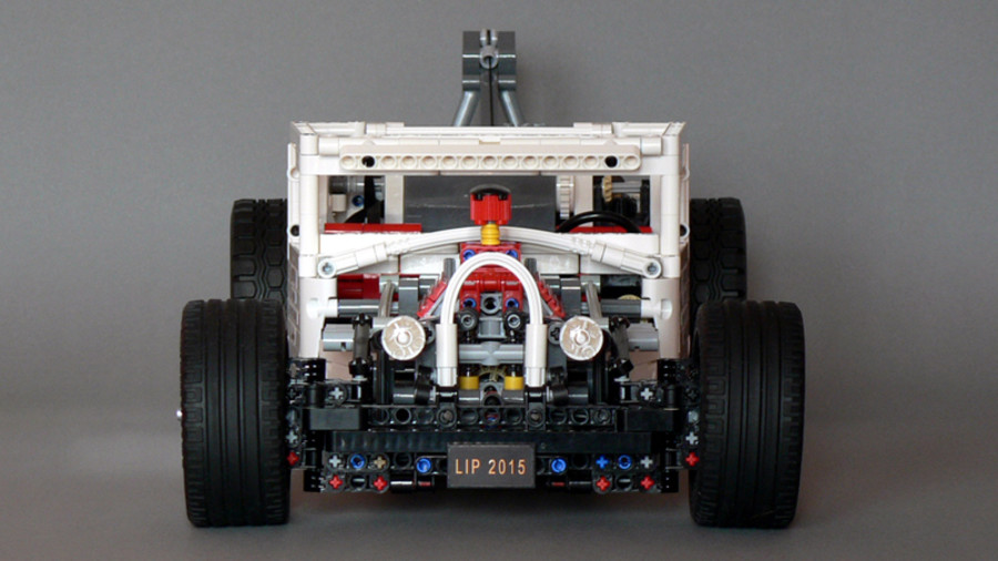 Hot Rod Autómentő