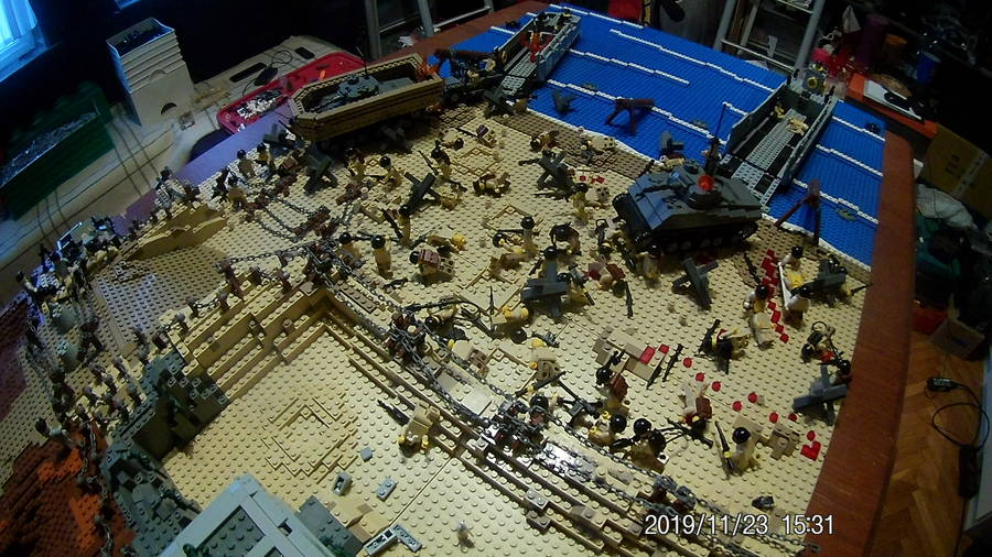 Normandiai partraszállás (Operation Overlord)