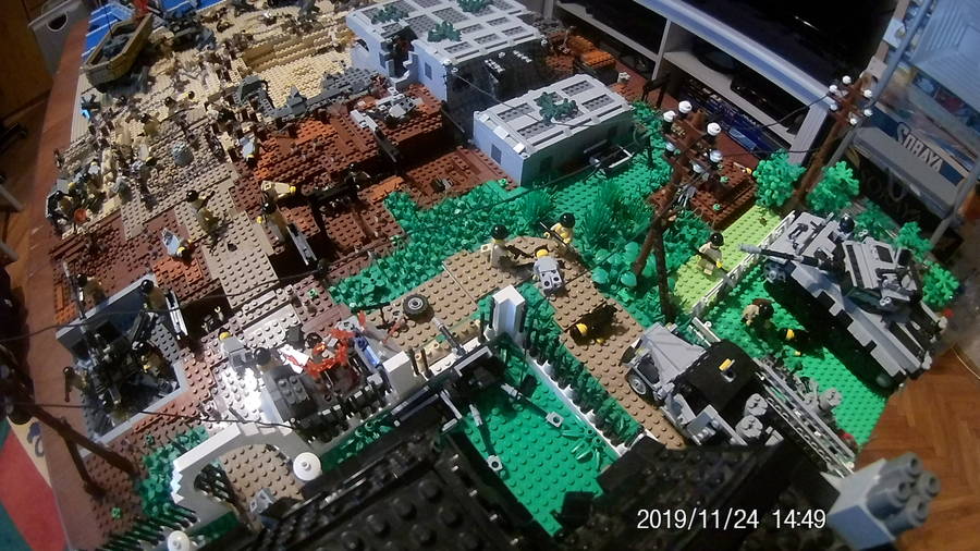 Normandiai partraszállás (Operation Overlord)