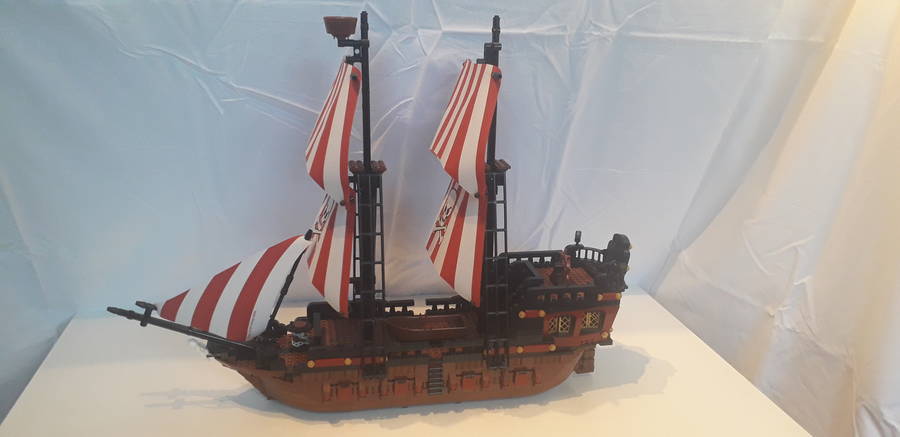 Brickbeard's Bounty MOC