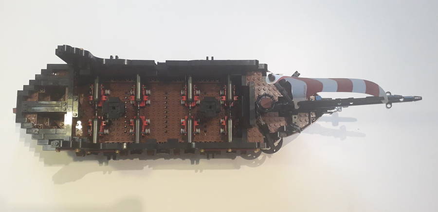 Brickbeard's Bounty MOC