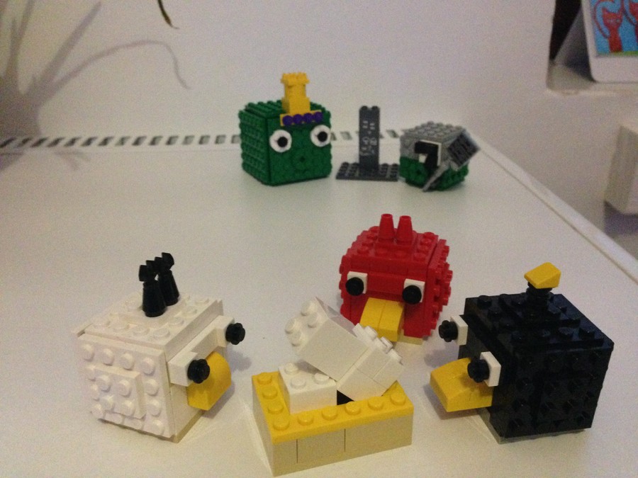 Angry Birds