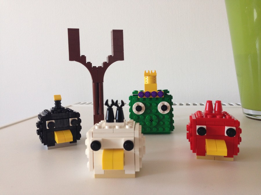 Angry Birds