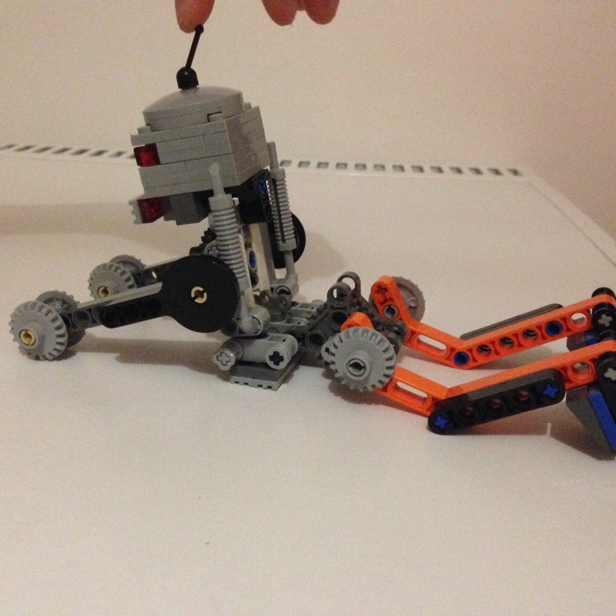 Lego technik csodám