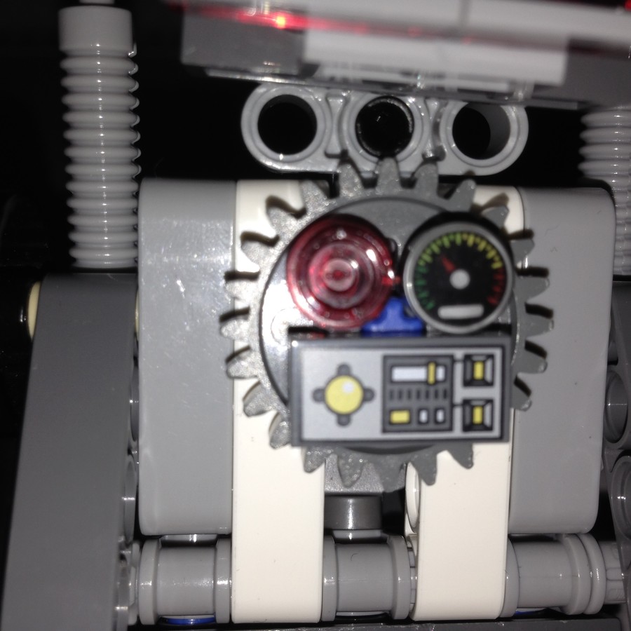 Lego technik csodám