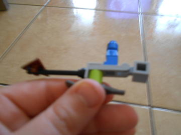 mini nindzsa-sikló!