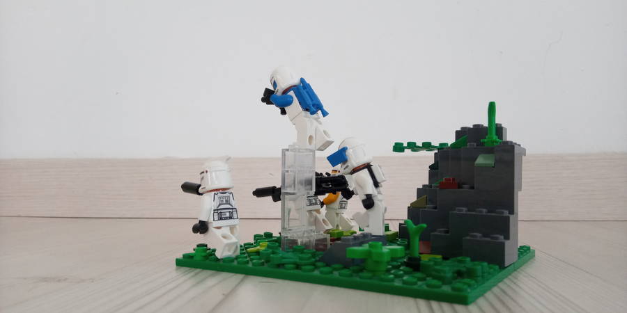 Csata a Hoth bolygón