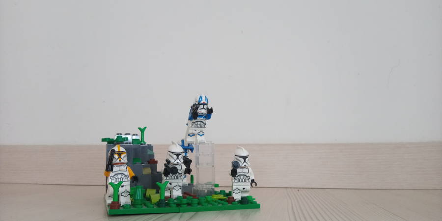 Csata a Hoth bolygón