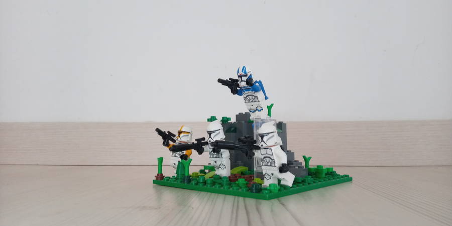 Csata a Hoth bolygón