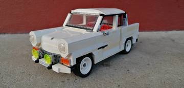 LEGO TRABANT 601 