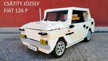 FIAT 126 P