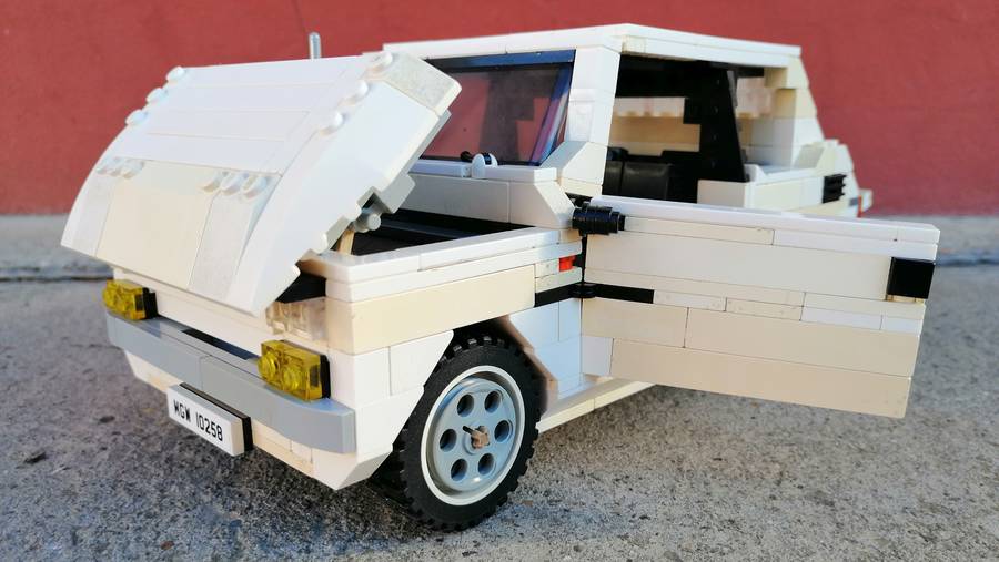 FIAT 126 P