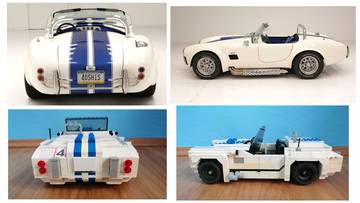 1967 Shelby Cobra