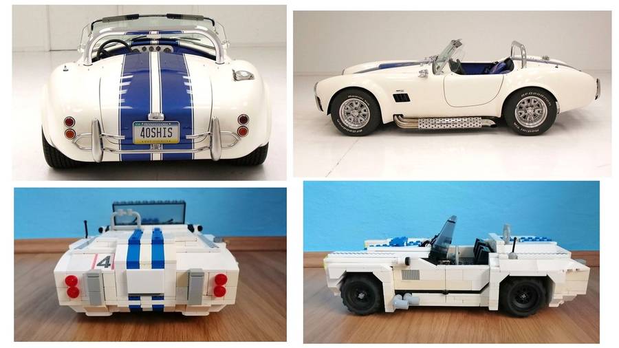 1967 Shelby Cobra