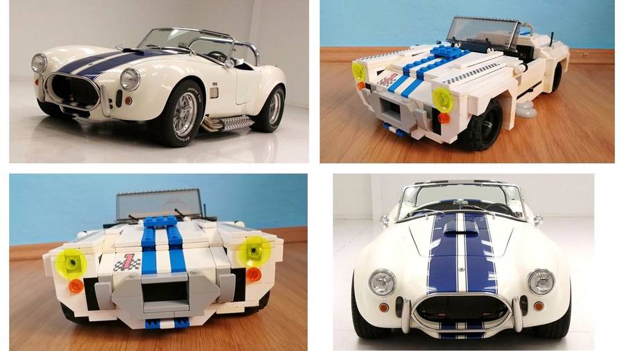 1967 Shelby Cobra
