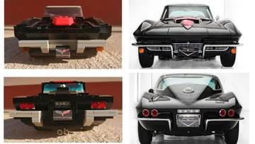 1967 Chevrolet Corvette Stingray