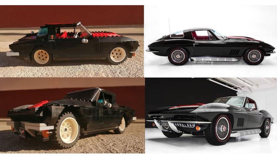 1967 Chevrolet Corvette Stingray