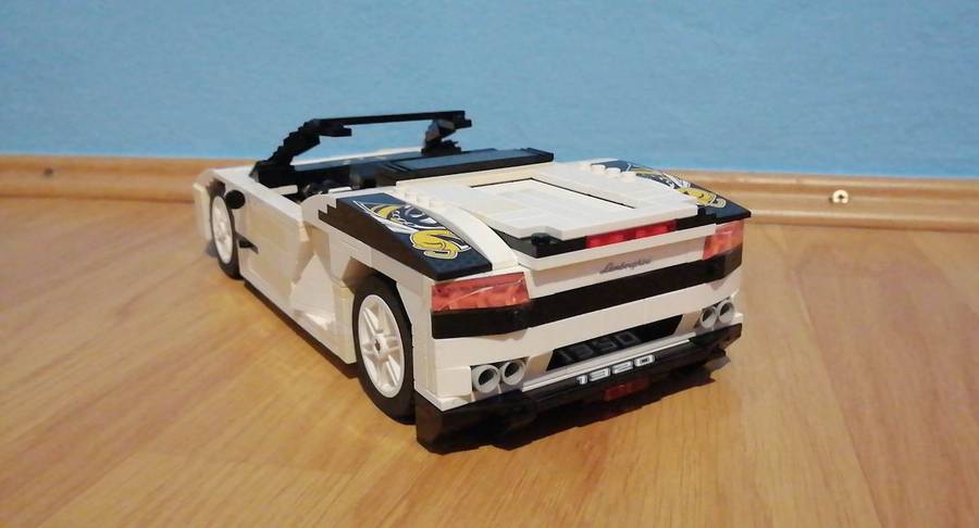 Lamborghini Gallardo