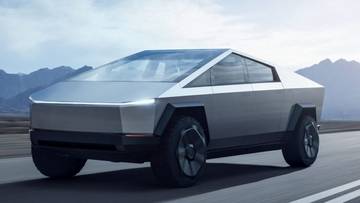 TESLA CYBERTURCK