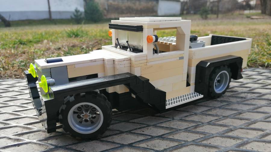 1931 Ford A Model Pickup