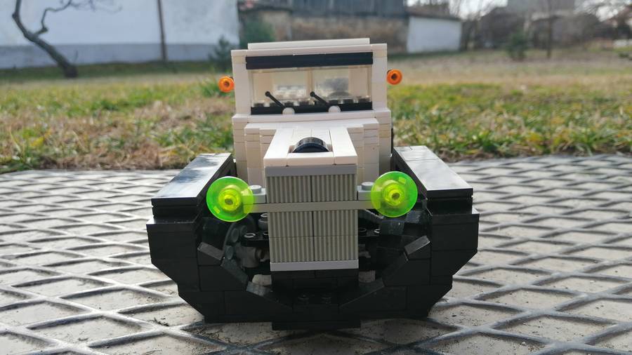 1931 Ford A Model Pickup