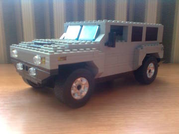 HUMMER H3