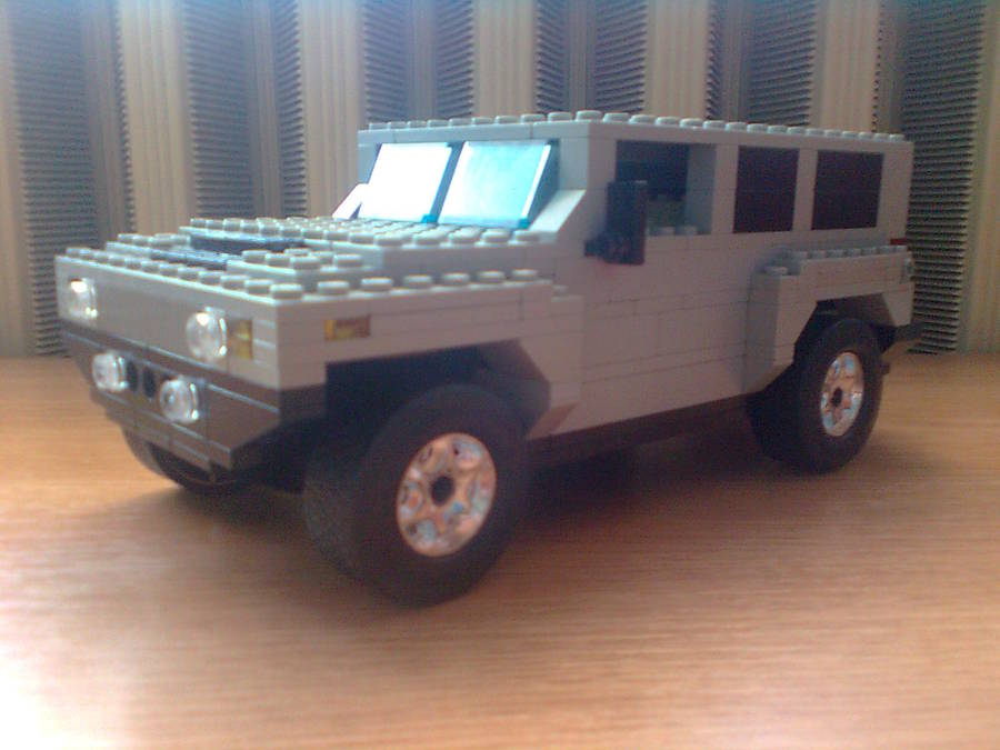 HUMMER H3