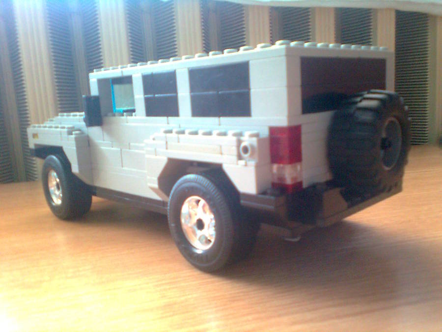 HUMMER H3