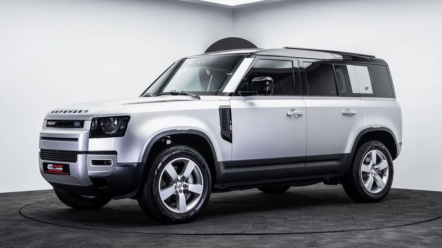 2023 Land Rover Defender 110