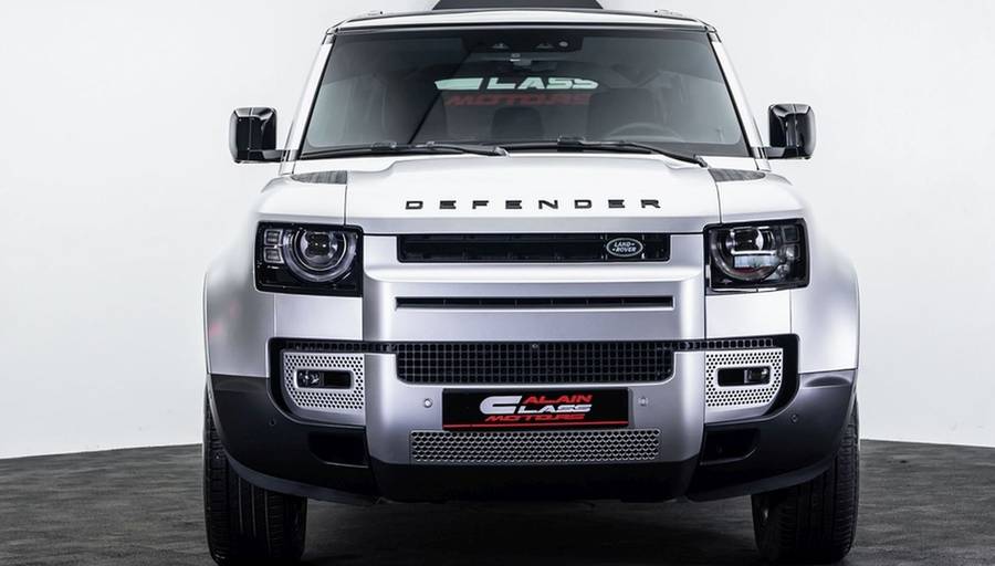 2023 Land Rover Defender 110