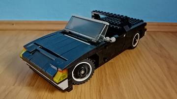 1970 Porsche 914-6