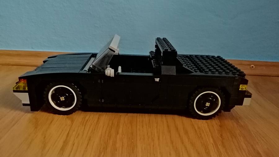 1970 Porsche 914-6