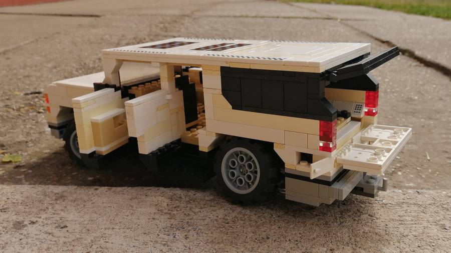 1996-os GMC Yukon SLT 4x4