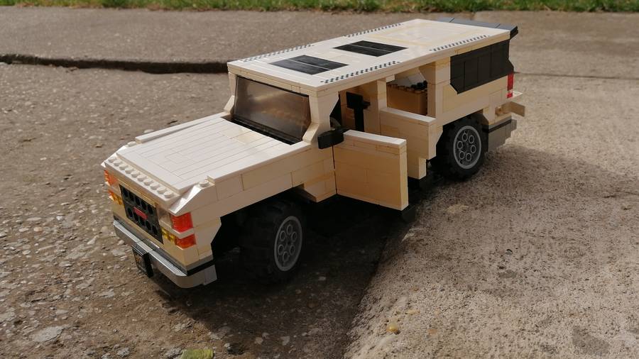 1996-os GMC Yukon SLT 4x4