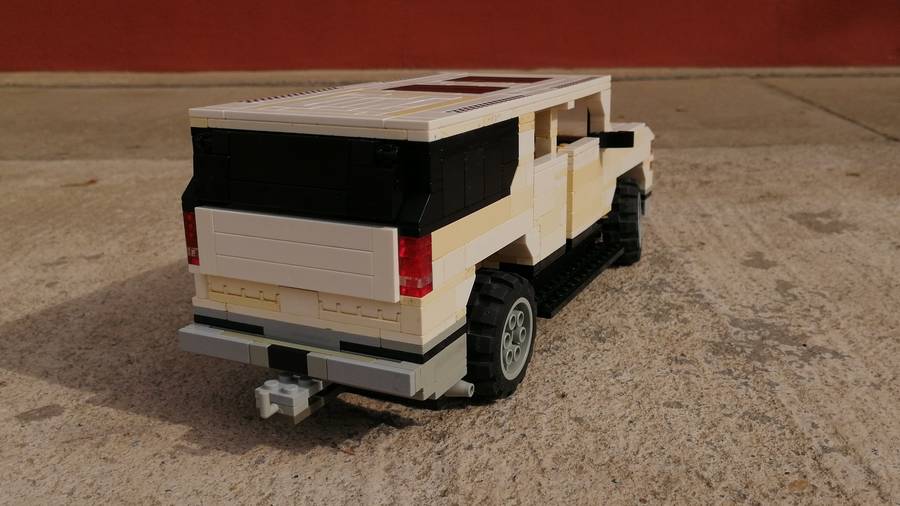 1996-os GMC Yukon SLT 4x4