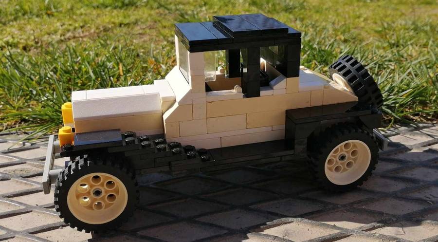 Lego 390