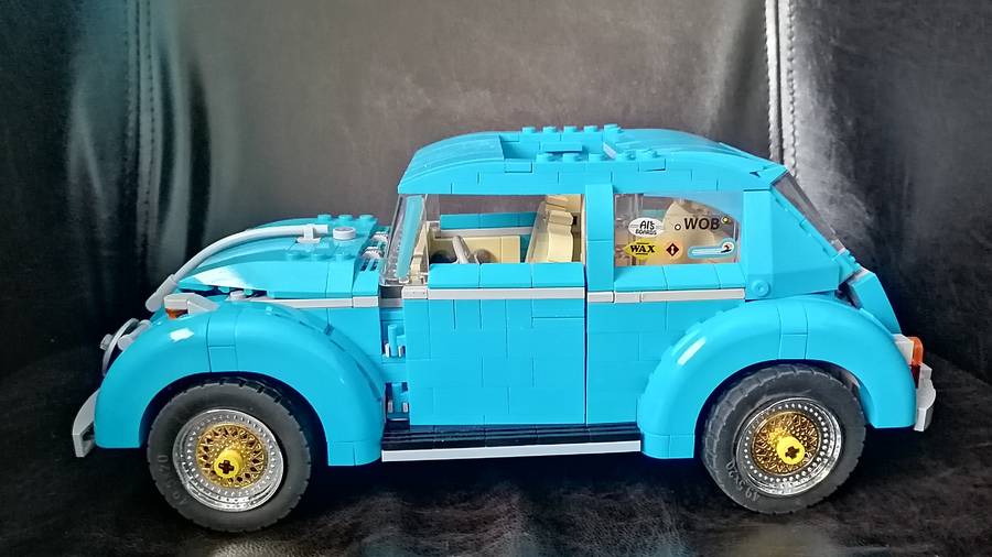 Volkswagen Bogár