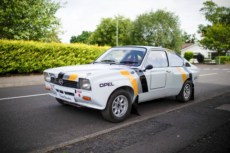 1977-es Opel Kadett