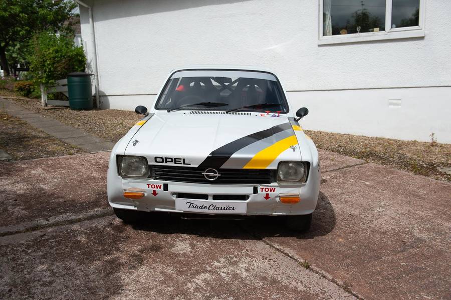 1977-es Opel Kadett