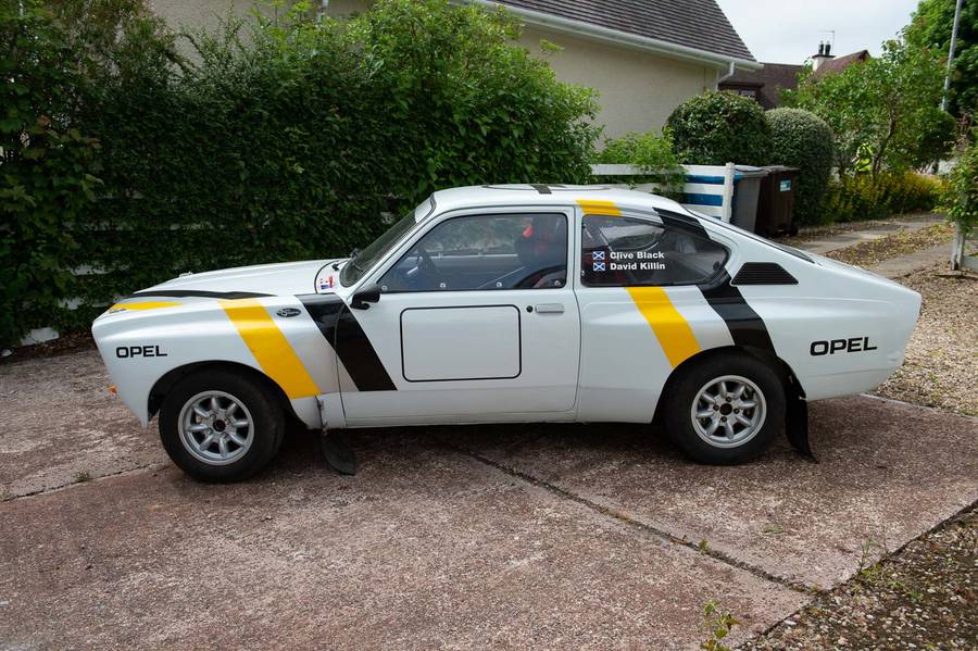 1977-es Opel Kadett