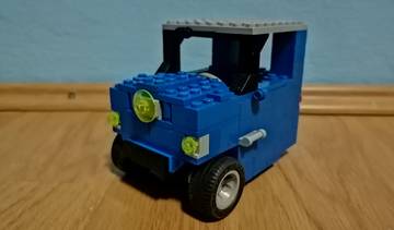 1964 Peel P50