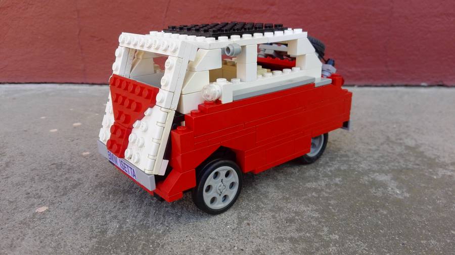 BMW ISETTA