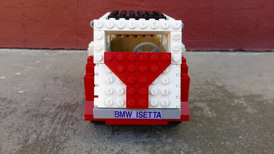 BMW ISETTA