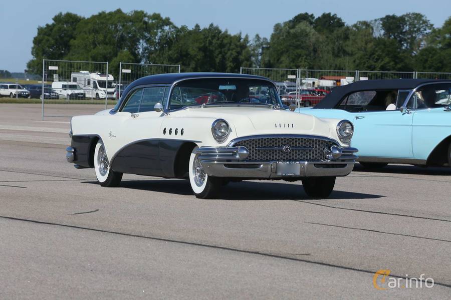 1955 Buick Super Riviera
