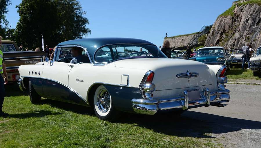 1955 Buick Super Riviera