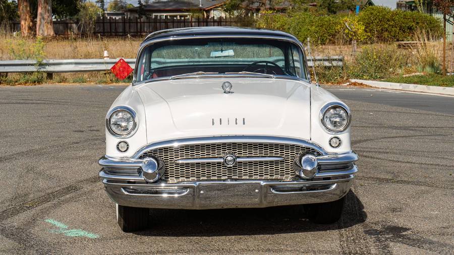 1955 Buick Super Riviera