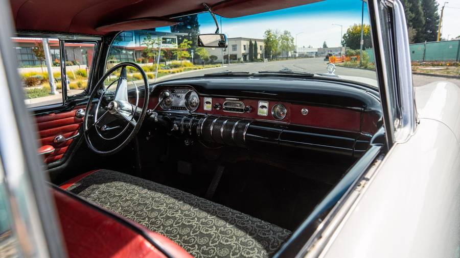 1955 Buick Super Riviera