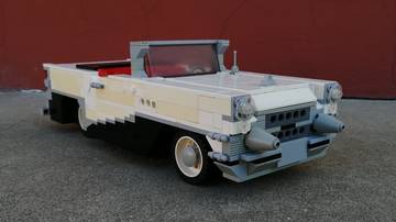 1955 Buick Super Riviera Cabrio